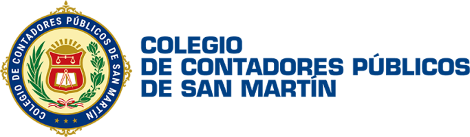 COLEGIO DE CONTADORES DE SAN MARTIN